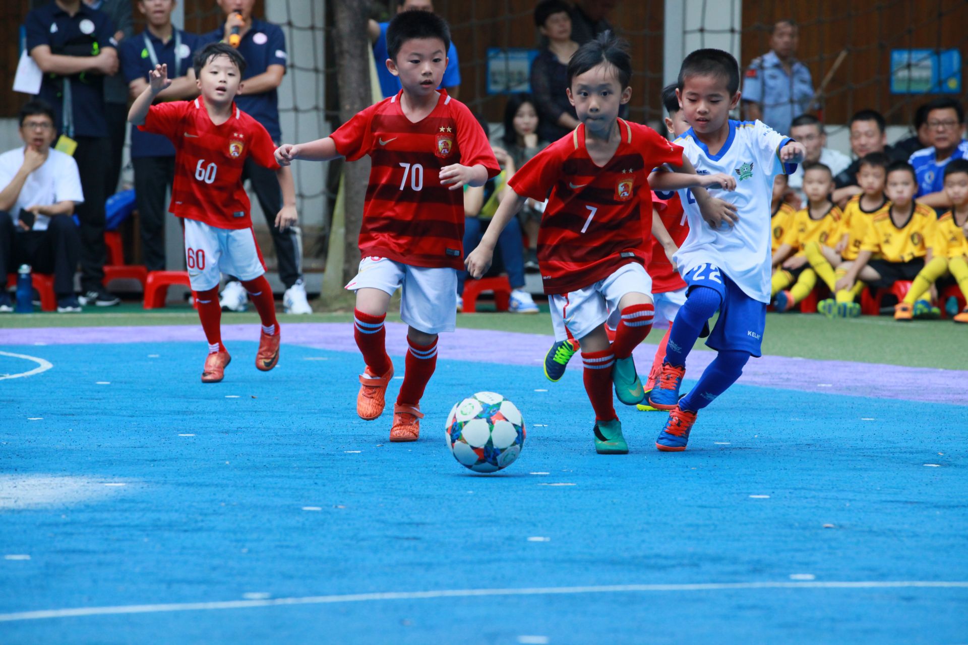 体坛：U23国足集训时间远超澳大利亚