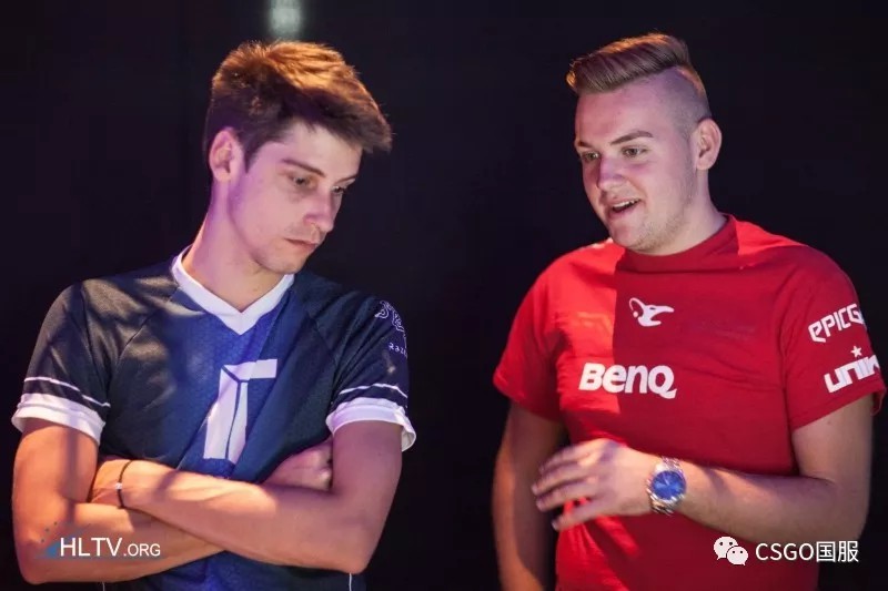 不再需要你了，Astralis试图试图交易Bubzkji