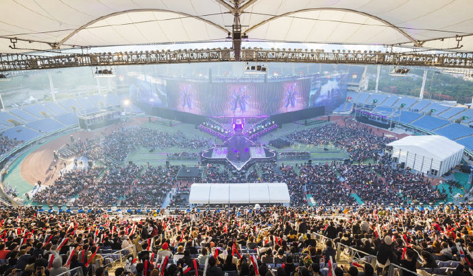 GOG遗憾告别2025年王者荣耀世界冠军杯