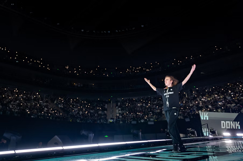 Elk和Ruler历届交手记录：Elk首次在与Ruler的对决中战胜了对方