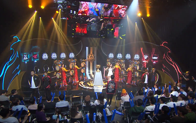 2022LCS夏季赛季后赛中，C9成功拿到了LCS赛区的第二张2022全球总决赛门票。