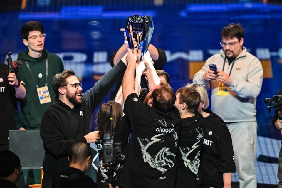 电竞比分没有无法撼动的高山！Vitality七连冠记录终结