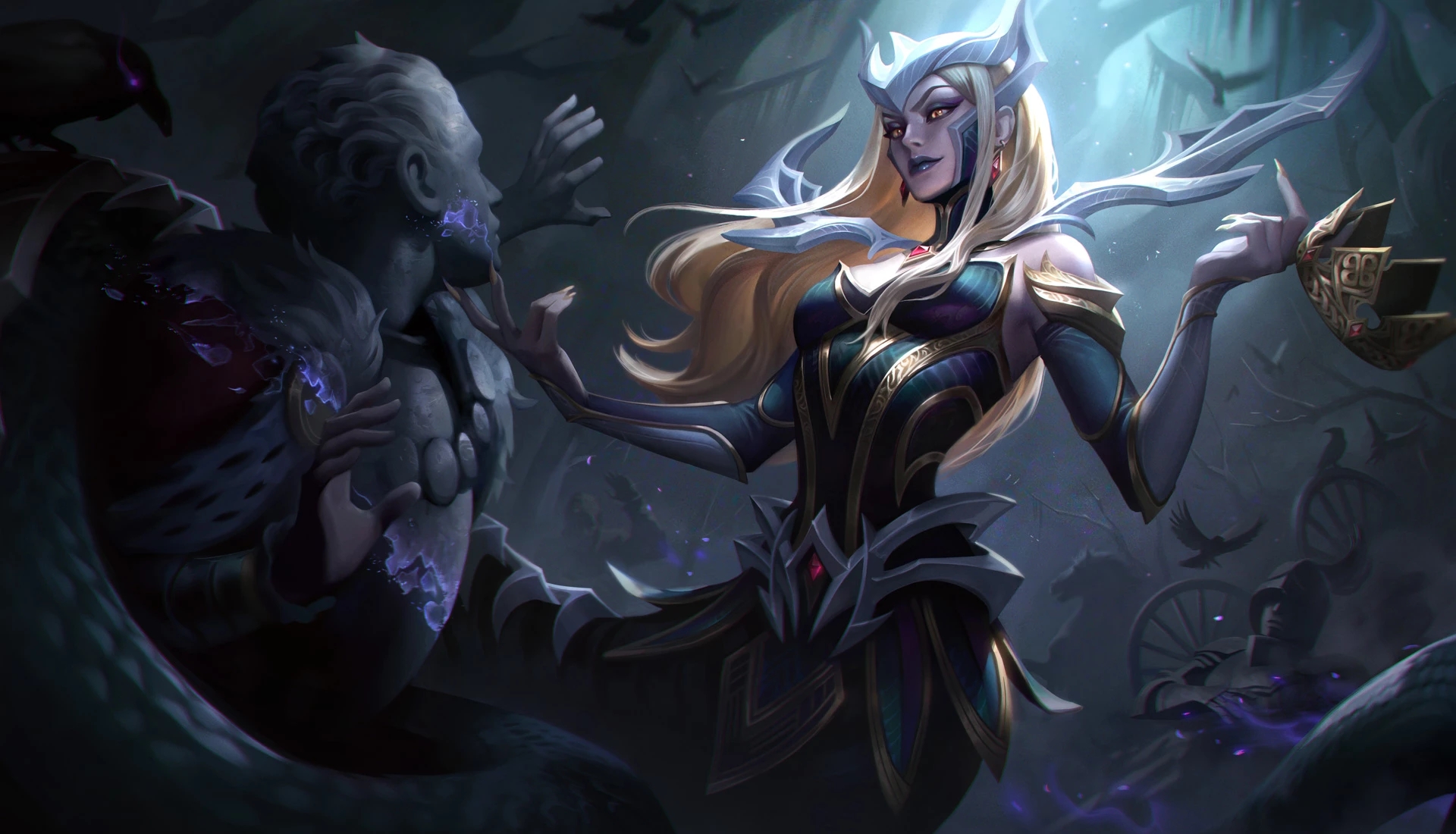 季后赛首场预热海报：WE坐镇西安主场迎战银龙骑士团EDG