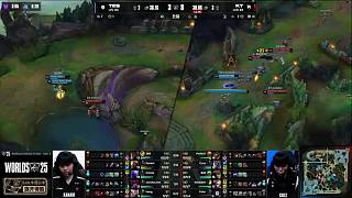 Dplus KIA 输给了 Hanwha Life Esports 在五场比赛中，并在 LCK Cup 中遭遇了他们的首次失利