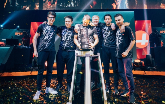 VCS决赛GAM 3-1 战胜对手 晋级MSI